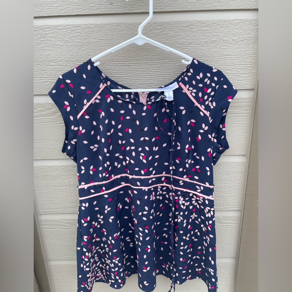 Motherhood Blouse